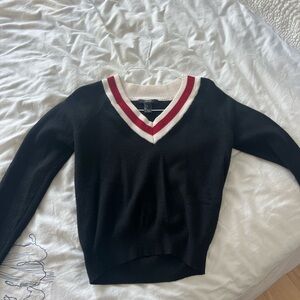 Forever 21 v neck sweater